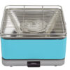 Feuerdesign Tischgrill Teide blau Feuerdesign Tischgrill TEIDE blau