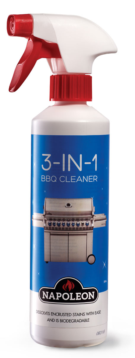 Napoleon Grill Cleaner 3 in1 Napoleon Grill Cleaner 3in1.