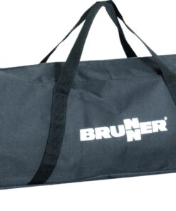 Brunner Schrank RAZOR ULTRALIGHT LS Ultraleichter Outdoor-Multifunktionsschrank mit stabilem Alu- Steckgestell. Einfacher