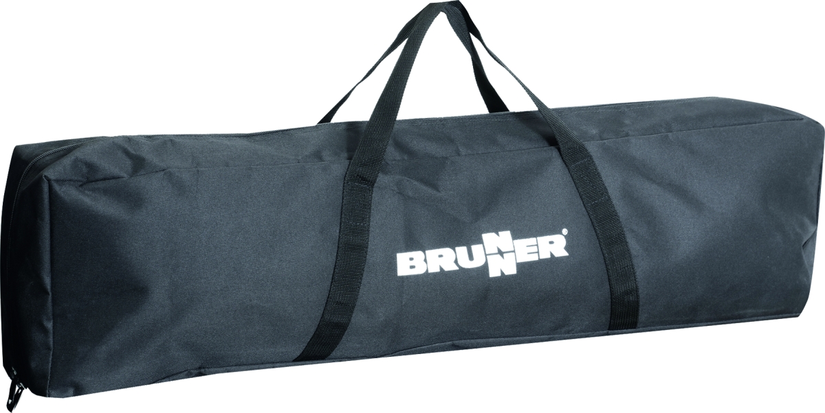 Brunner Schrank RAZOR ULTRALIGHT LS Ultraleichter Outdoor-Multifunktionsschrank mit stabilem Alu- Steckgestell. Einfacher