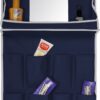 Hängetasche CAPRI Mit Spiegel und Ablage. Praktische Tasche für unterwegs und auch zu Hause. Mit 11 Taschen sowie einem praktischen Spiegel und einer zusätzlichen Ablage.