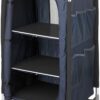 DEFA Vorratsschrank 57x47x80 blau DEFA Vorratsschrank.