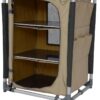 DEFA Vorratsschrank 57x47x80 beige DEFA Vorratsschrank.