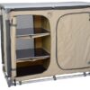 DEFA Vorratsschrank 92x47x82 beige DEFA Vorratsschrank.