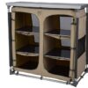 DEFA Vorratsschrank 102x57x98 beige DEFA Vorratsschrank.