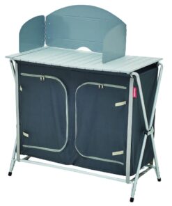 TRIGANO Küchenbox 4 faltbar Bezug aus PVC-beschichtetem 500D Polyester (100 % Polyester)