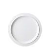 Mepal Dessertteller BASIC weiß 47337