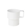 Mepal Henkelbecher BASIC weiß 47343