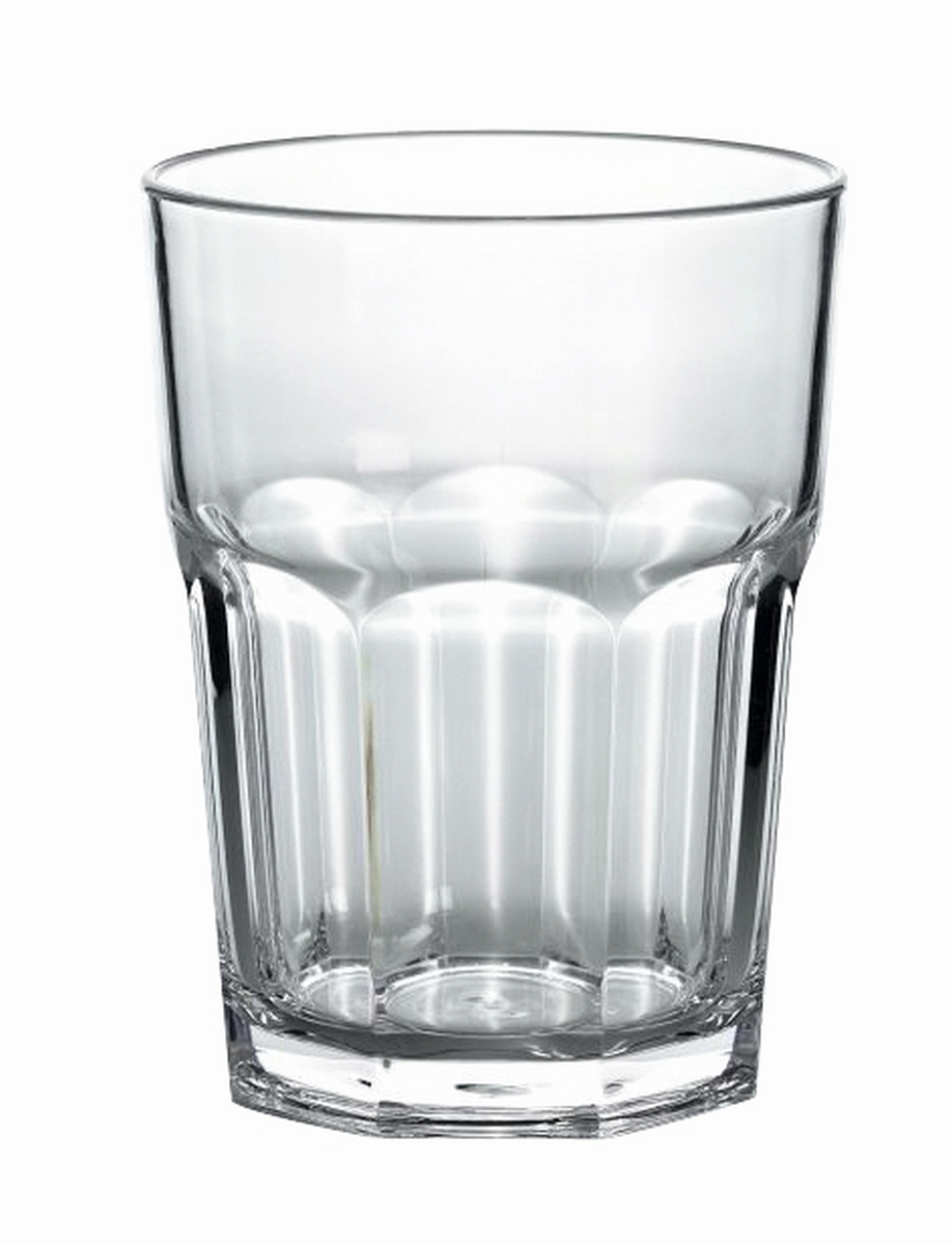 Gimex Cocktail-Glas 40 cl (2er Set) Unzerbrechliche Gläser