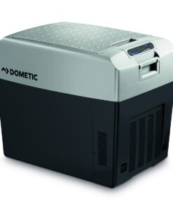 Thermoelektrische Kühlbox mit TC-Spezialelektronik für 12 / 24 Volt DC und 230 Volt AC