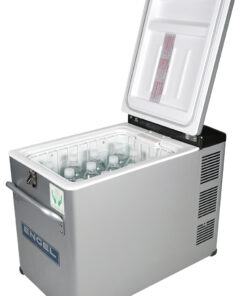 Engel Kompressor- Kühlbox MT45F-S Außenmaße (BxHxT) (ohne Griff) 647 x 508 x 364 mm