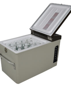 Engel Kompressor- Kühlbox MT27F Außenmaße (BxHxT) (ohne Griff) 549 x 465 x 307 mm
