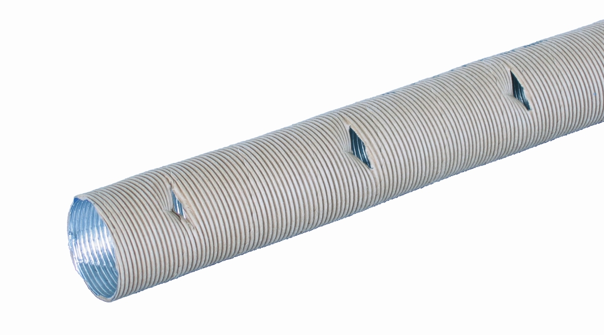 Truma Isothermrohr 35 mm gelocht.per m Truma Isothermrohr 35 mm gelocht.per m