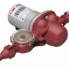 Wasserpumpe AQUA F (13 l) Selbstansaugende Membranpumpe mit vier Kammern für einen konstanten Lauf und hoher Förderleistung.