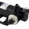 Wasserpumpe AQUA 8 (7 l) Die selbstansaugende Pumpe mit integriertem Filter und Silent Plate zur Vibrationsdämpfung.
