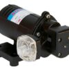 Wasserpumpe AQUA 8 (10 l) Die selbstansaugende Pumpe mit integriertem Filter und Silent Plate zur Vibrationsdämpfung.