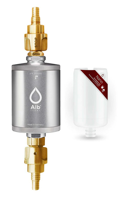 Alb Filter TRAVEL Nano Titan Alb Filter TRAVEL