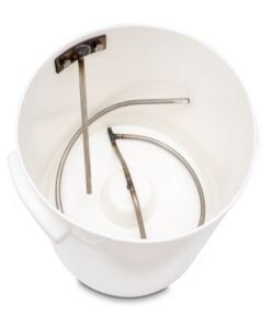 OGO Kompakte Trenntoilette Boot oder Tiny House einbauen.