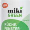 mikiGREEN Küche.Fenster.Bad&Boden mikiGREEN Küche.Fenster.Bad & Boden. Säubert gründlich und nachhaltig Fenster