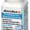 MultiSil PuroSil 1000 F 1.000 F: Inhalt 100 ml. Dosierung: 1 ml auf 10 l.