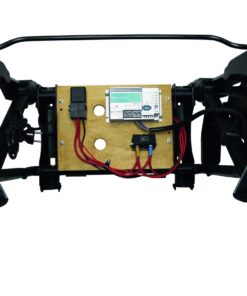 Für die Installation weiterer Bauteile unter der Original-Sitzkonsole vom Fiat Ducato. So ist es zum Beispiel möglich einen kompletten MT BCB 25/20 mit Relaisschalter unsichtbar unterzubringen. Die Kompletthalterung umfasst die Universalhalterung sowie ein einbaufertiges und vorgebohrtes Montagebrett. Lieferumfang: 2 x Haltewinkel