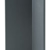 Sigor Nusolar LED Solarleuchte 340mm Nusolar LED Solarleuchte anthrazit 340 mm.