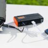 PowerBoozt Ladegerät und Powerbank PowerBoozt - Multitifunktitionale Powerbank und Startbooster