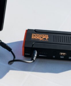 PowerBoozt Ladegerät und Powerbank PowerBoozt ist Ladegerät
