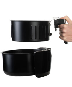 mestic Heißluftfriteuse MA-200 Mit analogem Bedienfeld