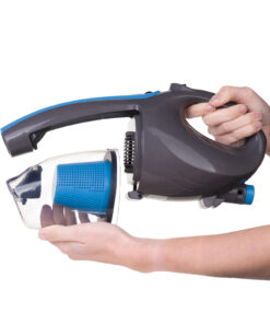 mestic Handstaubsauger MS-100 Kabellänge 5 m. Leistung 600 W. Anschlussspannung 220 - 240 V. Gewicht 1