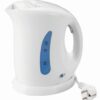 Wasserkocher BOWA Mit automatischer Abschaltung bei Erreichung des Siedepunktes.