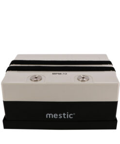 Mestic Powerpack MPM-12 Lithium-Ionen-Batterien: ideal für Rangierhilfen. Die Lithium-Ionen-Batterien von mestic haben LiFePO4-Zellen und sind leicht und langlebig. Die Powerpacks sind so konzipiert