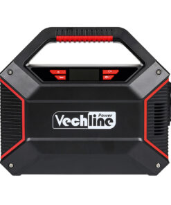 Vechline Tragbare Powerstation 150 W ob Sie campen