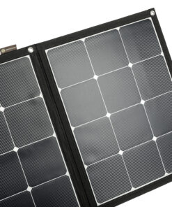 Wattstunde Solartasche WS140SF 3 x 40Wp ø Tagesertrag (Sommer) 840 Wh/d