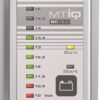 Bütter MT iQ Duo-Batterie-Check Zeigt über Leuchtdioden umschaltbar die Start-/Bordspannung an.