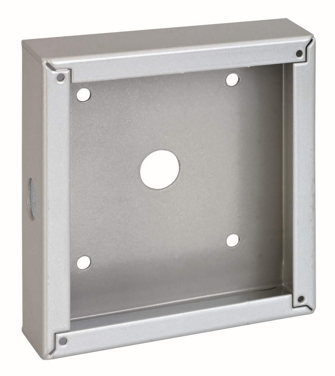 Bütter MT Aufbaugehäuse silber Passend für MT Anzeigen mit den Maßen (HxBxT) 87 x 83 x 27 mm.