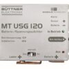 Büttner Batterie-Controller MT USG 120 12 V / 24 V