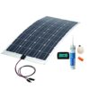 Vechline Solarpaket Flex 100 W Technische Daten