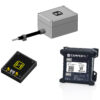 Antretter & Huber CAMPERNET mit Yachtantenne seitlich Mobilfunk/WLAN-Router Cat4 Dual-SIM mit 2xLTE/2xWLAN-Yachtantenne