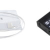 Antretter & Huber CAMPERNETlite mit Folienantenne Mobilfunk/WLAN Router Cat4 Einzel-SIM mit 2xLTE-Folienantenne