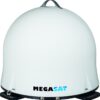 Megasat Campingman Portable 3 MEGASAT Campingman Portable 3 - die Vollautomatische Sat-Antenne