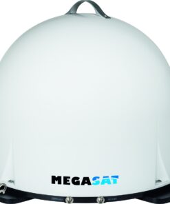 MEGASAT Campingman Portable 3 - die Vollautomatische Sat-Antenne