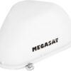 Megasat Camper Connected LTE-WiFi-System Das Megasat Camper Connected LTE-WiFi-System kombiniert eine leistungsstarke Außeneinheit mit einem ebenso leistungsfähigen Router. Es erhöht die Leistung des Mobilfunksignals auf ein Maximum und sorgt für störungsfreien Internetempfang. Mit dem Camper Connected LTE-Wifi-System gelangt das Funksignal nun verstärkt ins Fahrzeuginnere und sorgt so für Internetempfang in gewohnter WLAN-Qualität.