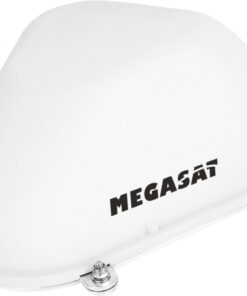 Das Megasat Camper Connected LTE-WiFi-System kombiniert eine leistungsstarke Außeneinheit mit einem ebenso leistungsfähigen Router. Es erhöht die Leistung des Mobilfunksignals auf ein Maximum und sorgt für störungsfreien Internetempfang. Mit dem Camper Connected LTE-Wifi-System gelangt das Funksignal nun verstärkt ins Fahrzeuginnere und sorgt so für Internetempfang in gewohnter WLAN-Qualität.