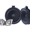 ALPINE Lautsprechersystem SPC-106T61 für T6 Für Volkswagen T6.1 SPC-106T61