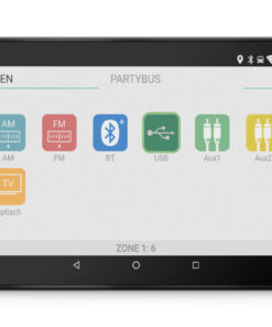 Garmin VIEO RV852 Bedienteil 8 Zoll USB Kabel und Anleitung. 8