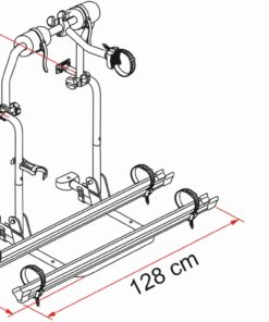 Fiamma CARRY-BIKE TRIGANO/ROLLER 92632 1