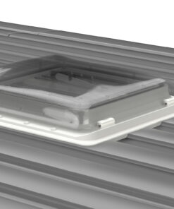 FIAMMA Kit Frame Ducato 28 cm Speziell entwickelte Schnittstelle