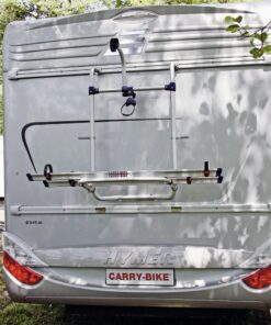 Fiamma CARRY-BIKE Hymer/Dethleffs Für Dethleffs Wohnmobile wird der Kit Dethleffs (Nr. 92873/92050) benötigt.