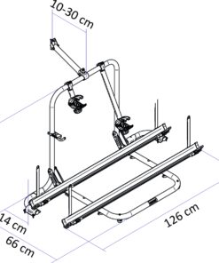 THULE Sport G2 Garage 93212 1